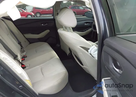 2023 Honda Accord Lx z USA, uszkodzony, nr VIN 1HGCY1F23PA045797